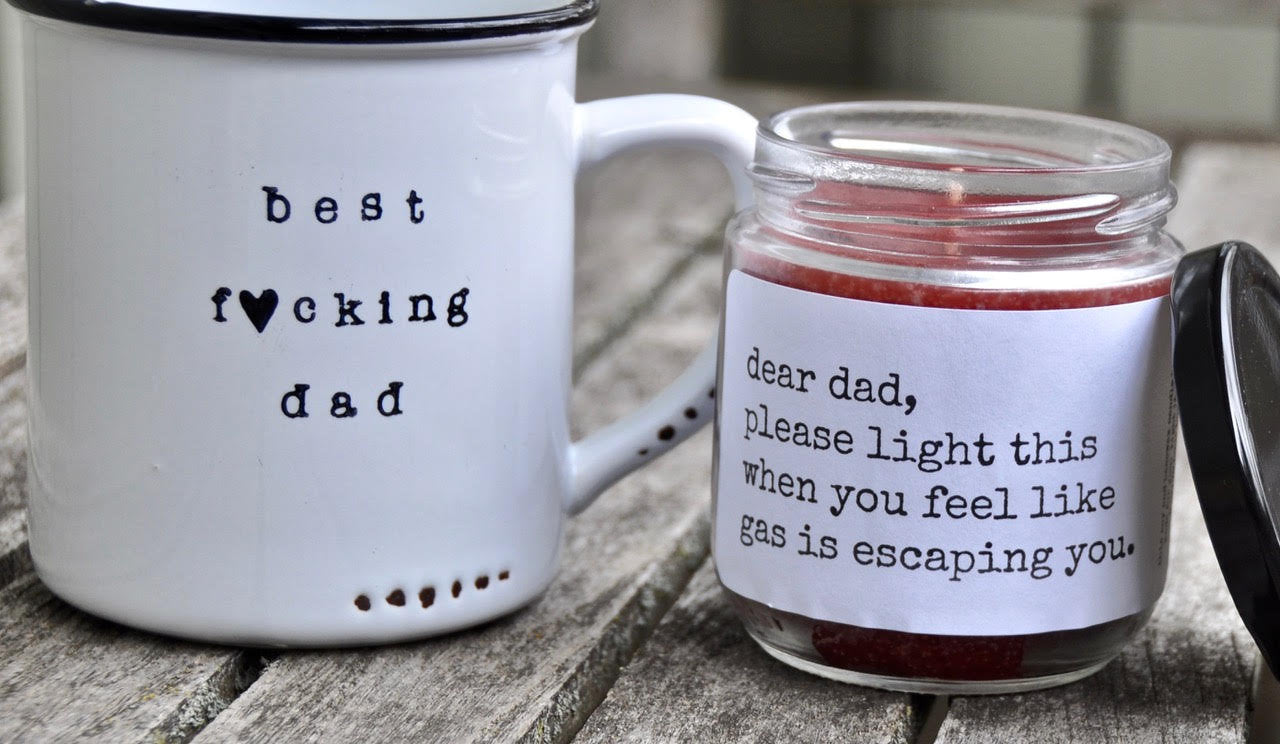 New dad gift