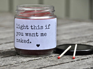 Funny Valentines Day gift for him